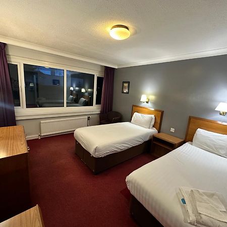 Sporting Lodge Inn Middlesbrough Esterno foto
