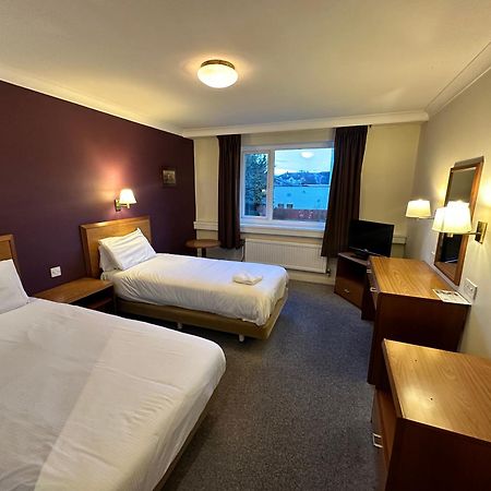 Sporting Lodge Inn Middlesbrough Esterno foto