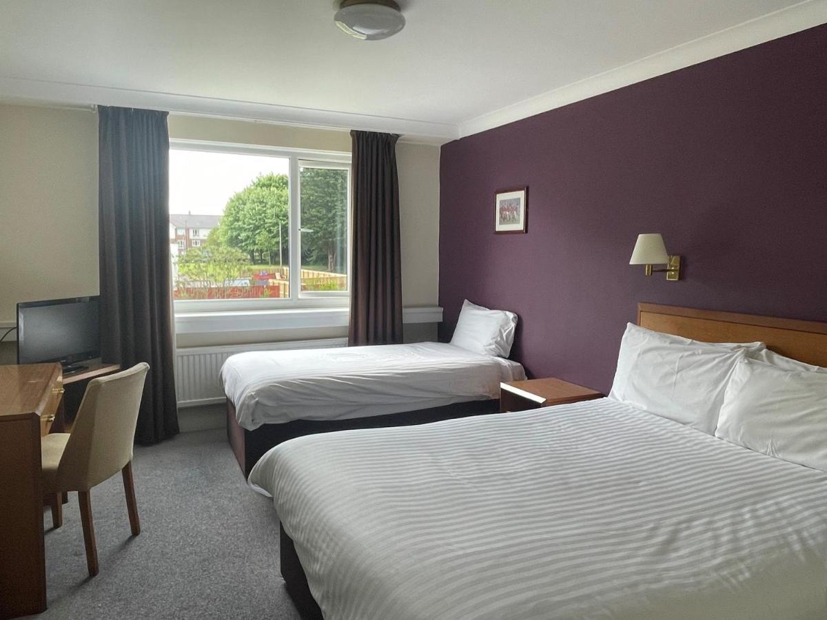Sporting Lodge Inn Middlesbrough Esterno foto