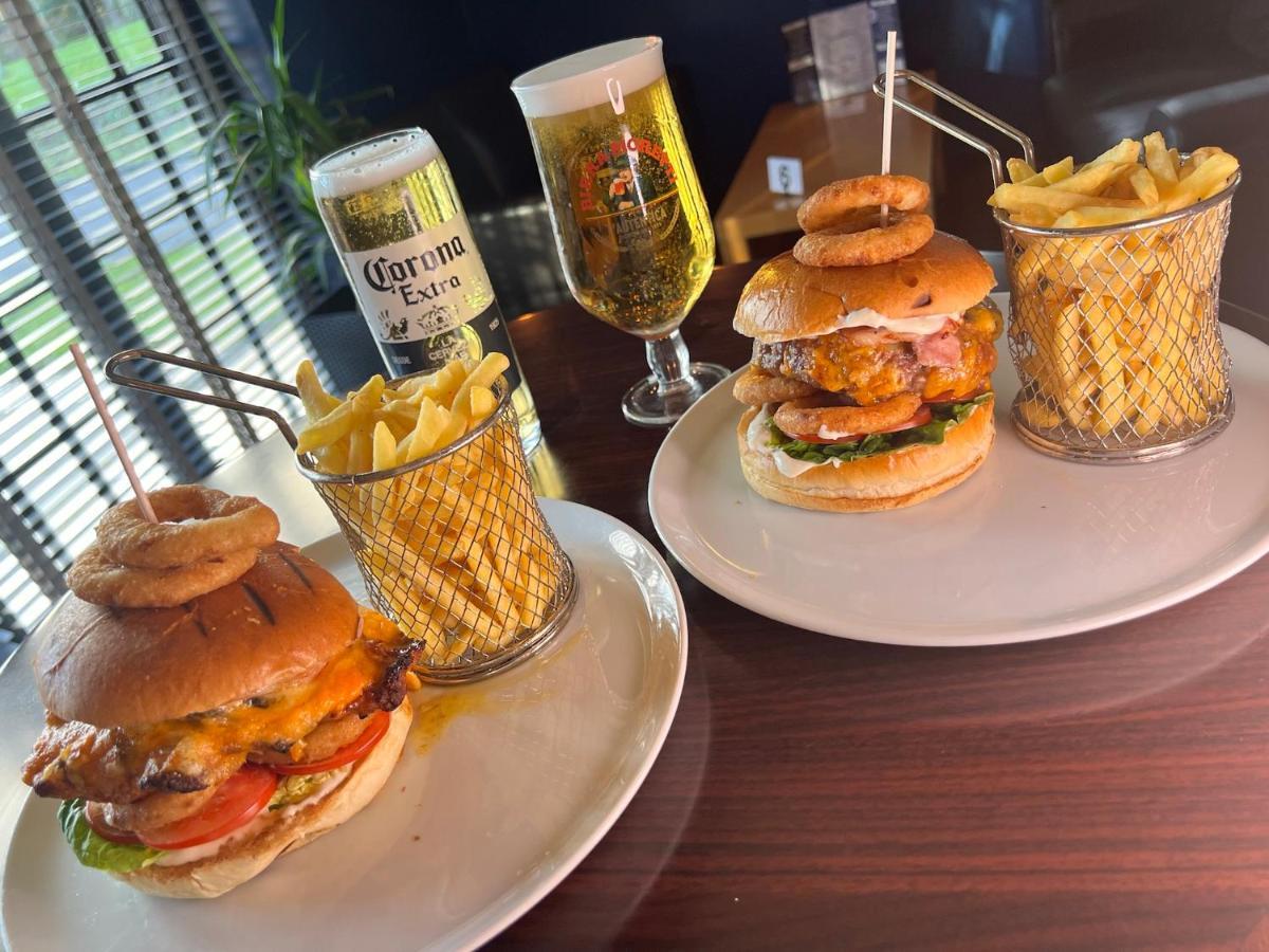 Sporting Lodge Inn Middlesbrough Esterno foto