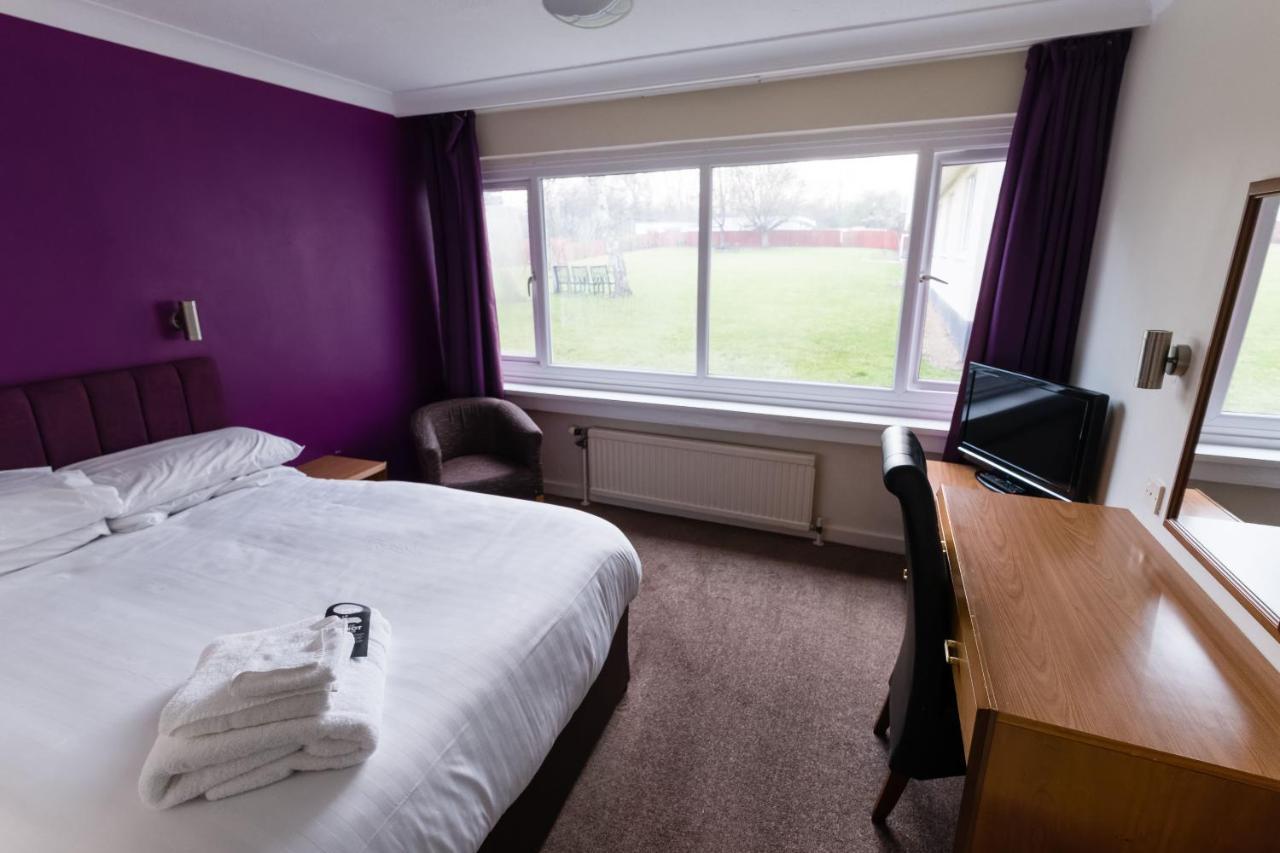 Sporting Lodge Inn Middlesbrough Esterno foto