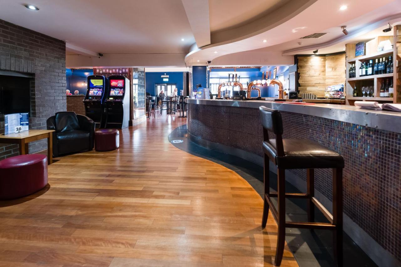 Sporting Lodge Inn Middlesbrough Esterno foto