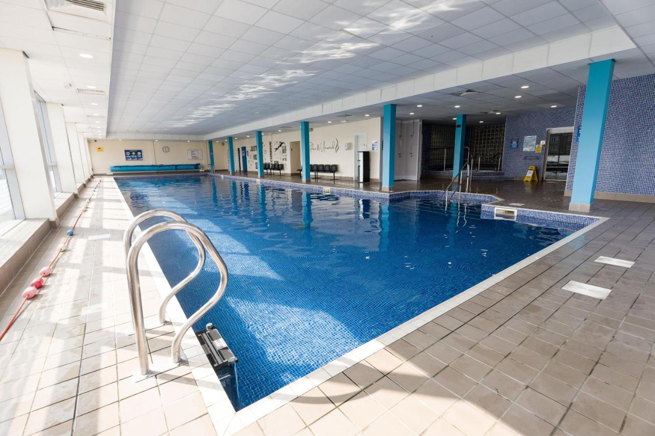Sporting Lodge Inn Middlesbrough Esterno foto