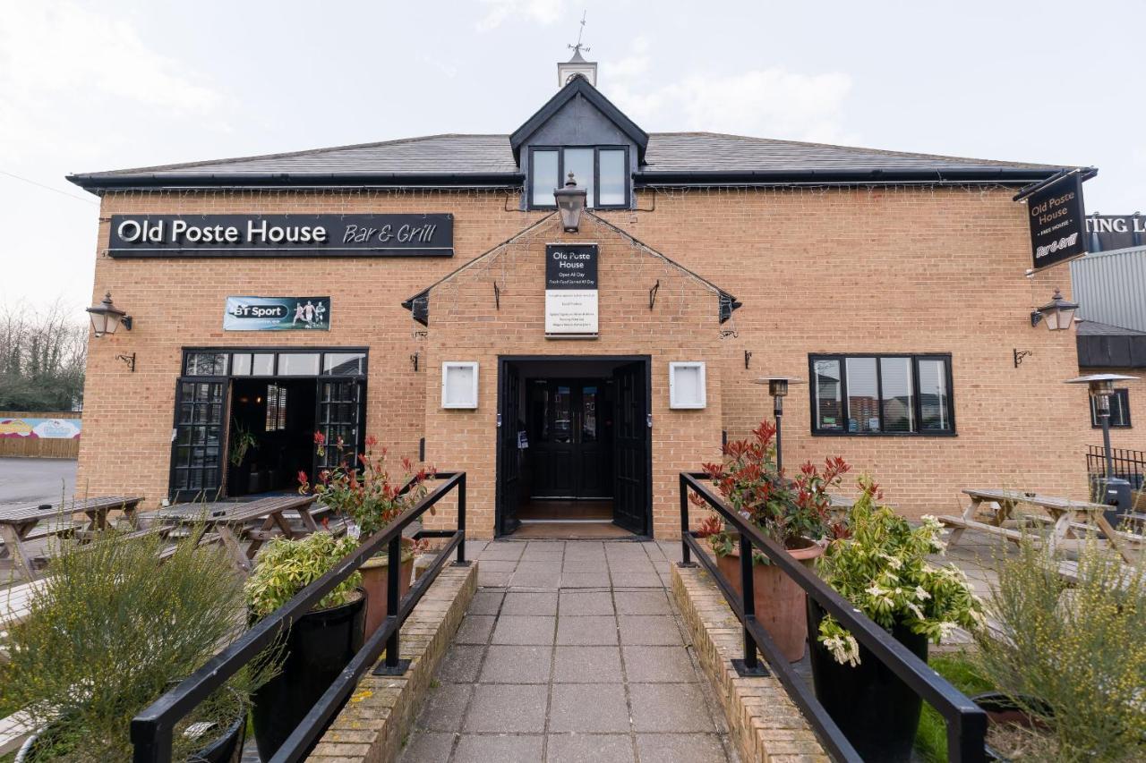 Sporting Lodge Inn Middlesbrough Esterno foto
