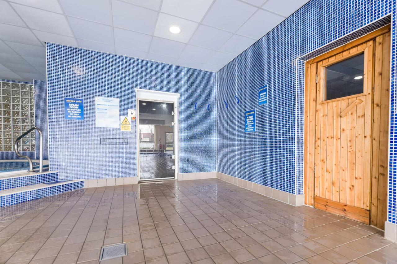Sporting Lodge Inn Middlesbrough Esterno foto