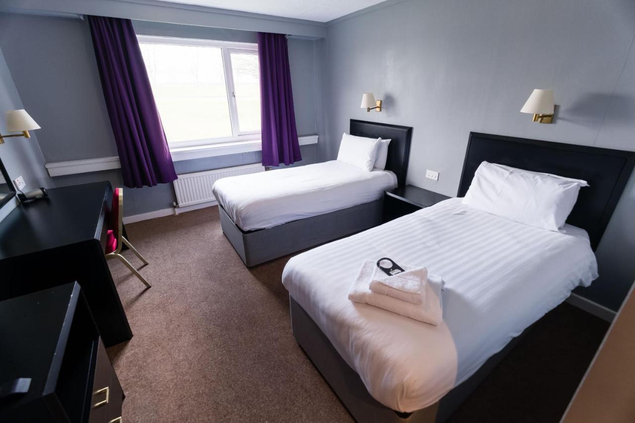 Sporting Lodge Inn Middlesbrough Esterno foto