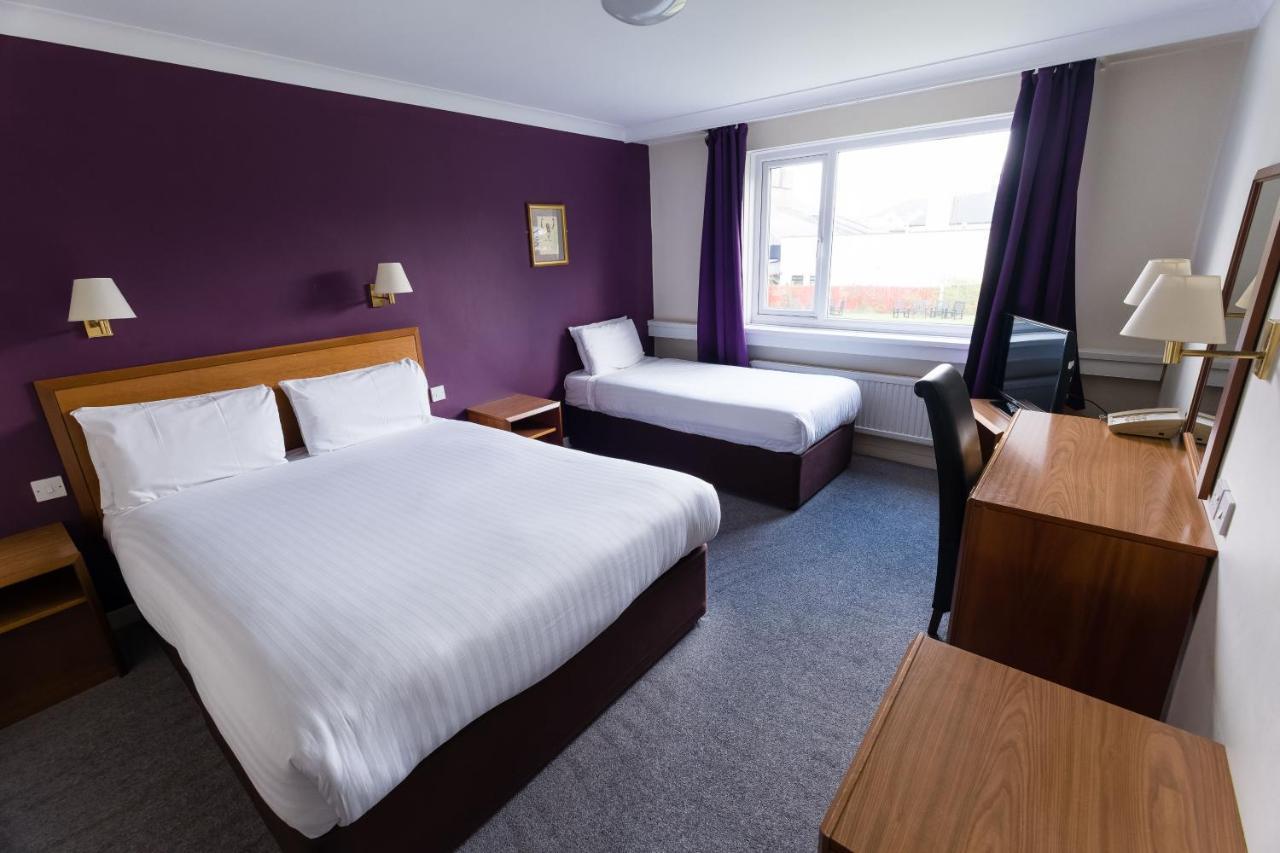 Sporting Lodge Inn Middlesbrough Esterno foto