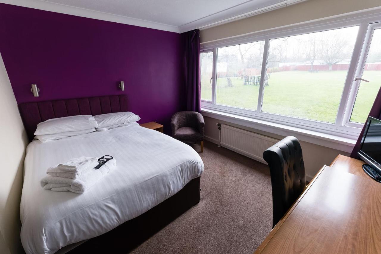 Sporting Lodge Inn Middlesbrough Esterno foto