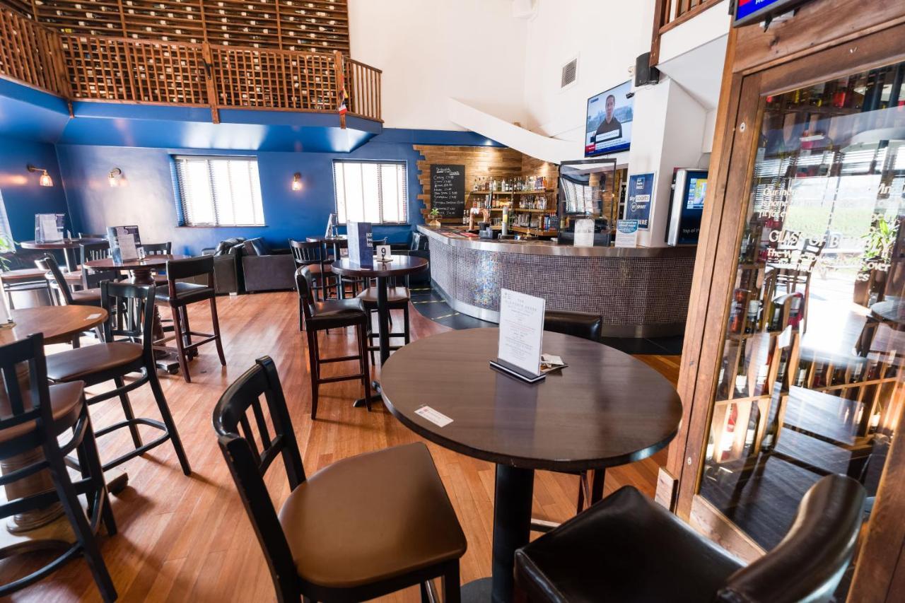 Sporting Lodge Inn Middlesbrough Esterno foto