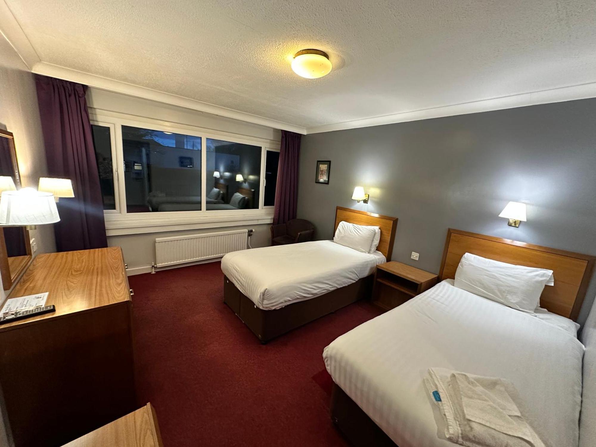 Sporting Lodge Inn Middlesbrough Esterno foto