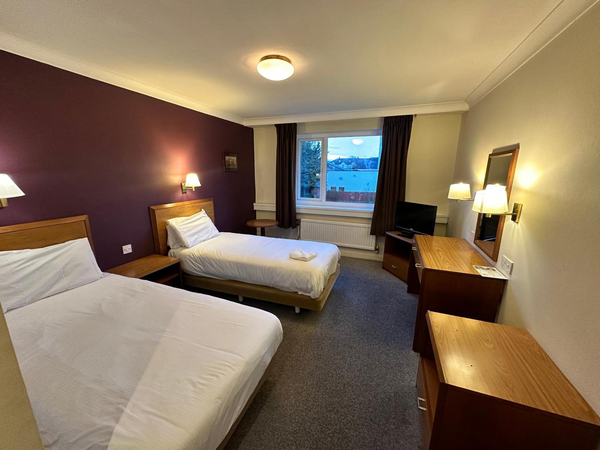 Sporting Lodge Inn Middlesbrough Esterno foto