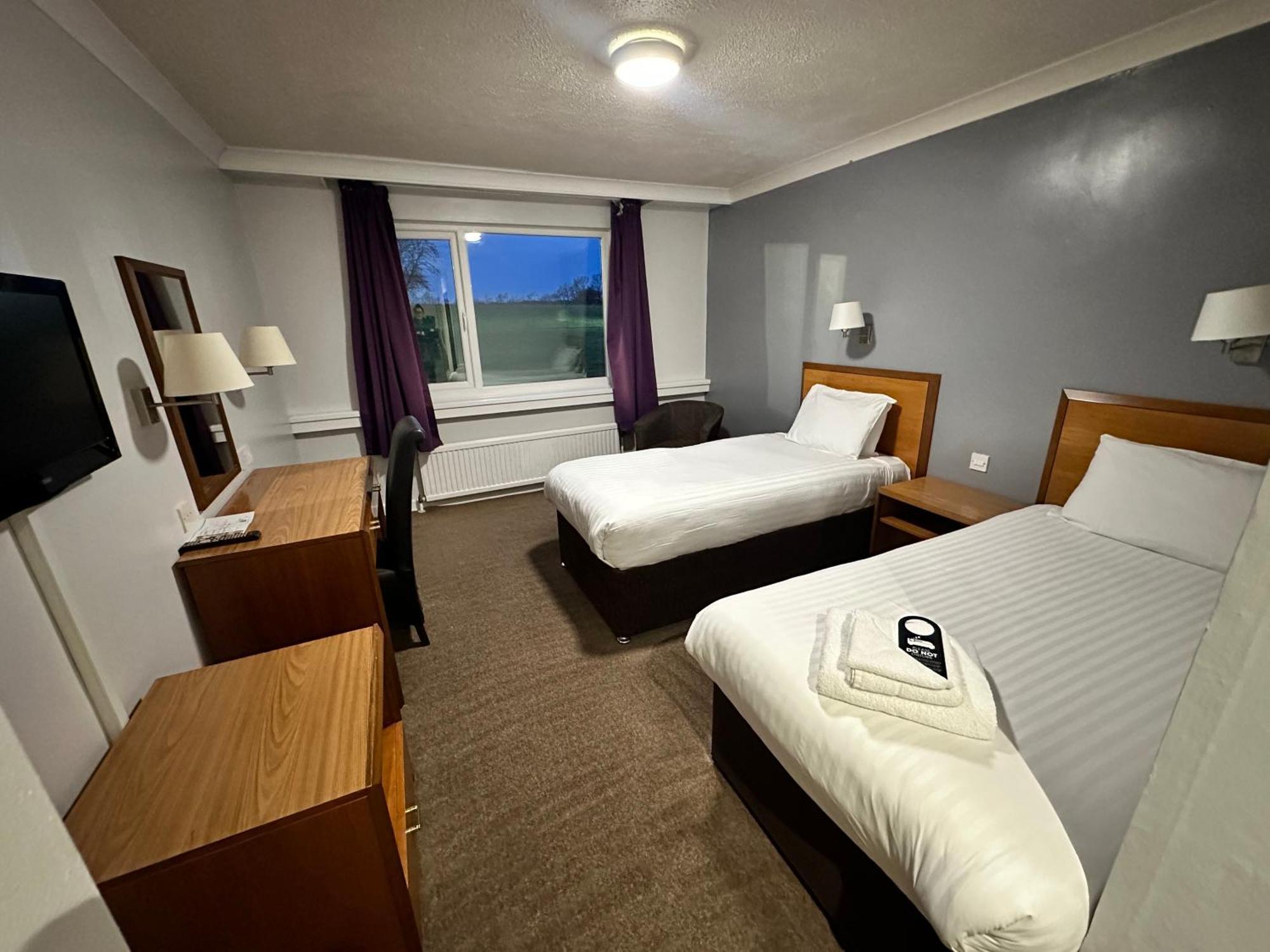 Sporting Lodge Inn Middlesbrough Esterno foto