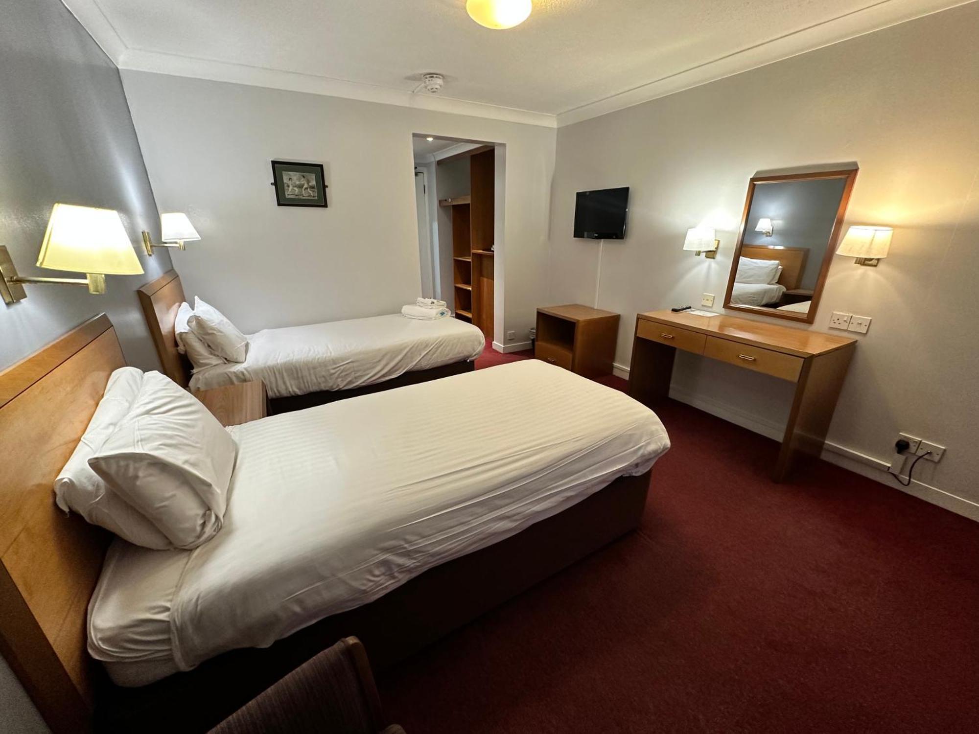 Sporting Lodge Inn Middlesbrough Esterno foto