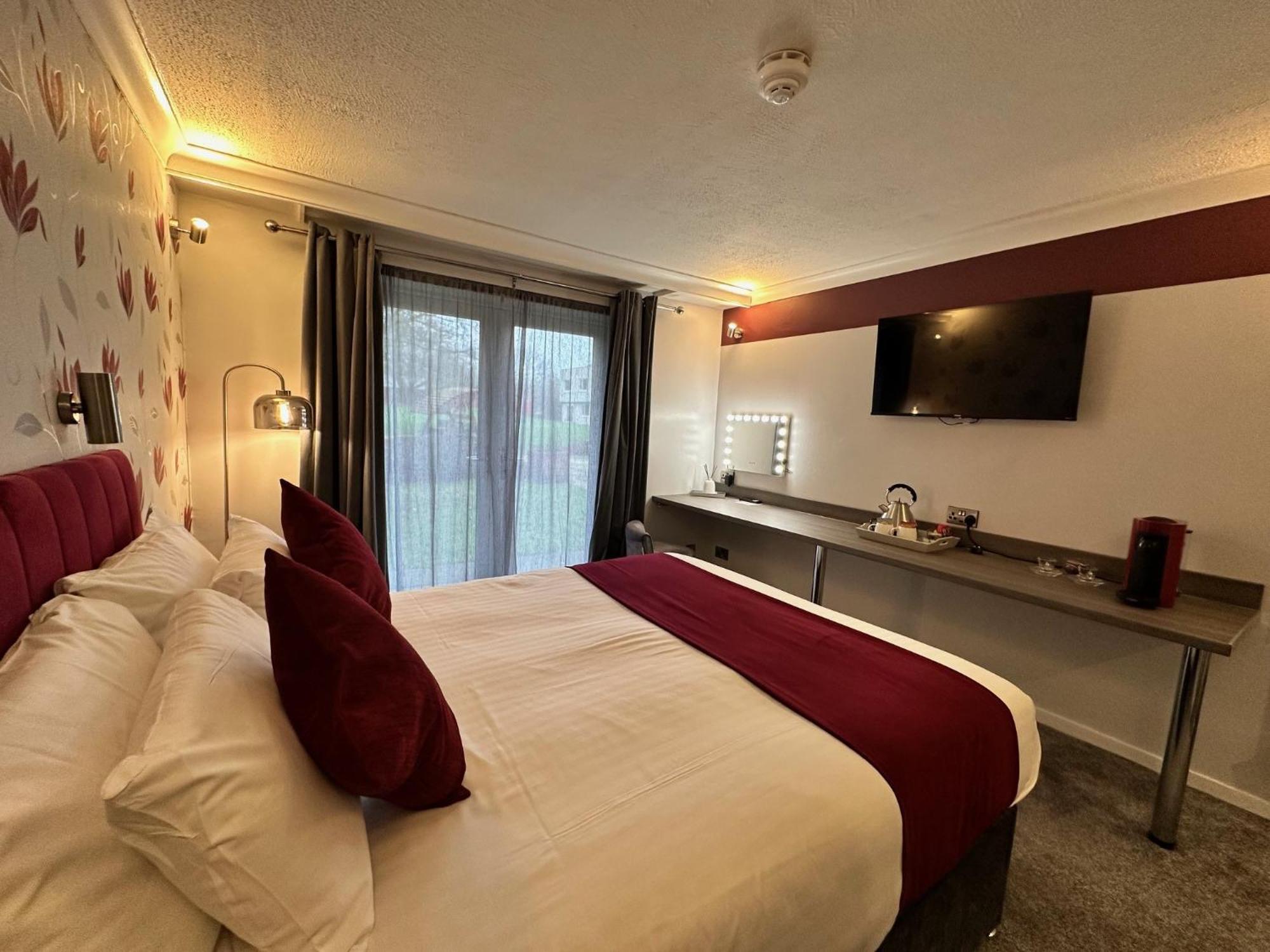 Sporting Lodge Inn Middlesbrough Esterno foto