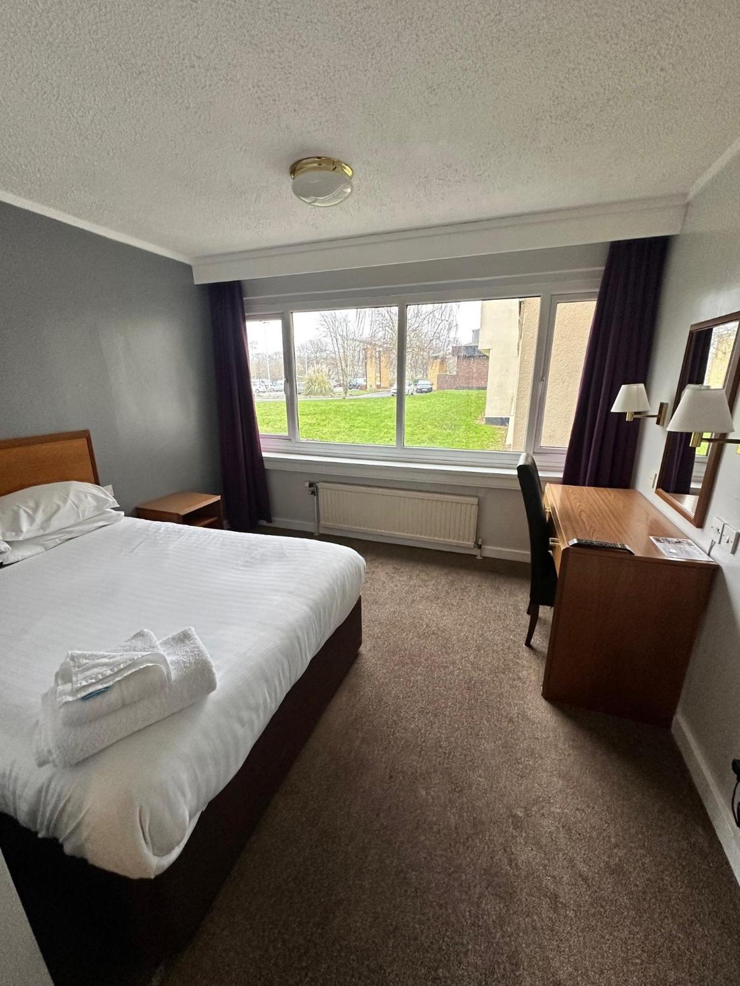 Sporting Lodge Inn Middlesbrough Esterno foto