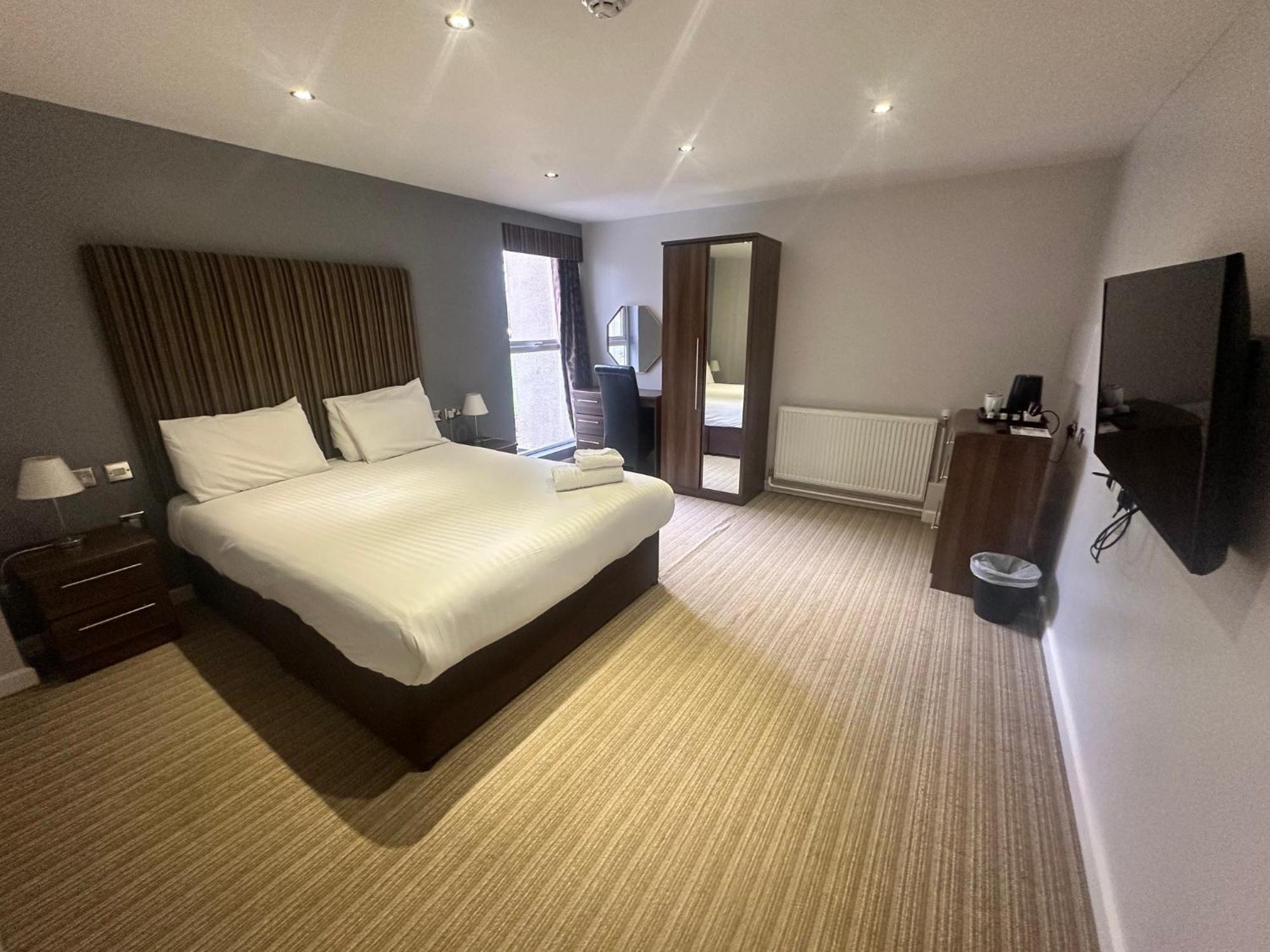 Sporting Lodge Inn Middlesbrough Esterno foto