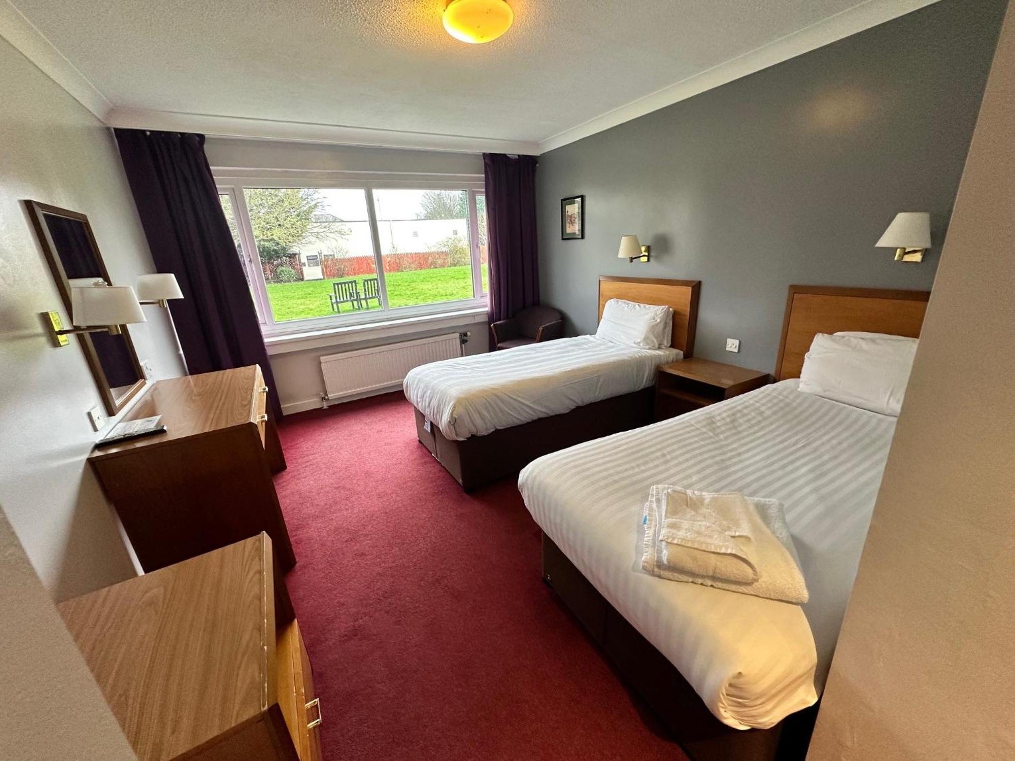 Sporting Lodge Inn Middlesbrough Esterno foto
