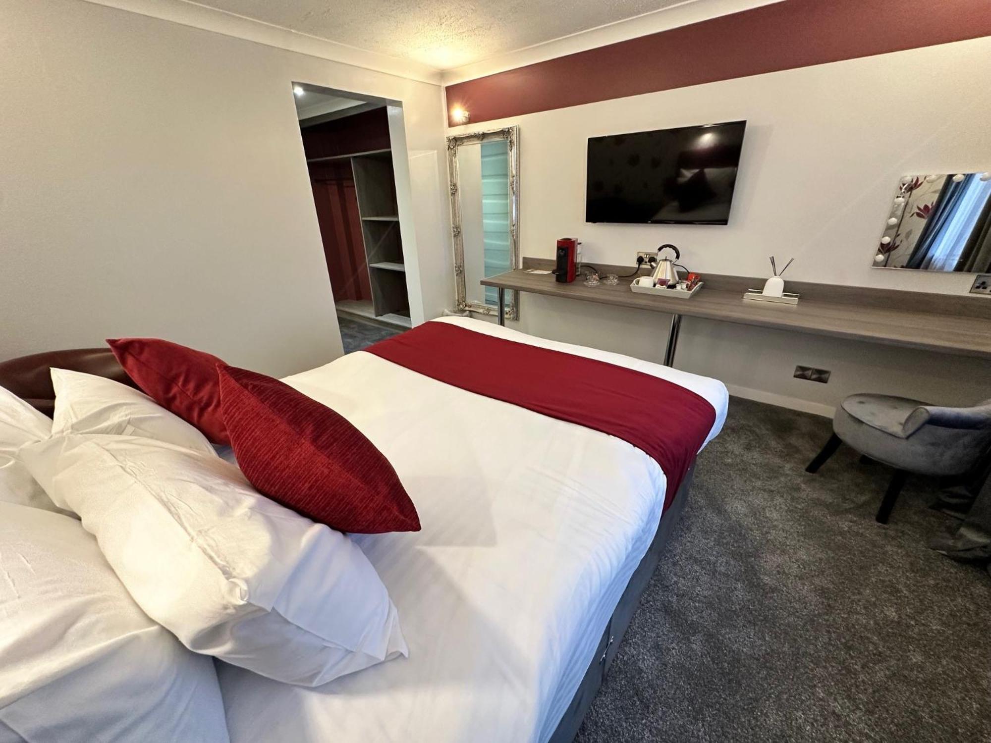 Sporting Lodge Inn Middlesbrough Esterno foto