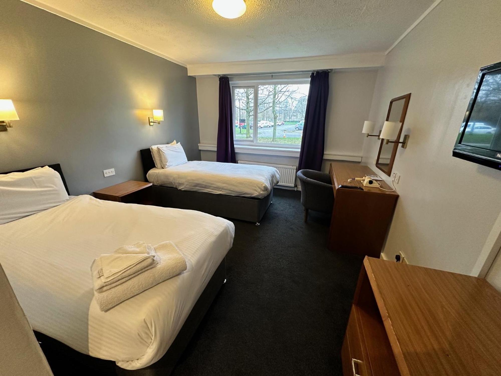 Sporting Lodge Inn Middlesbrough Esterno foto