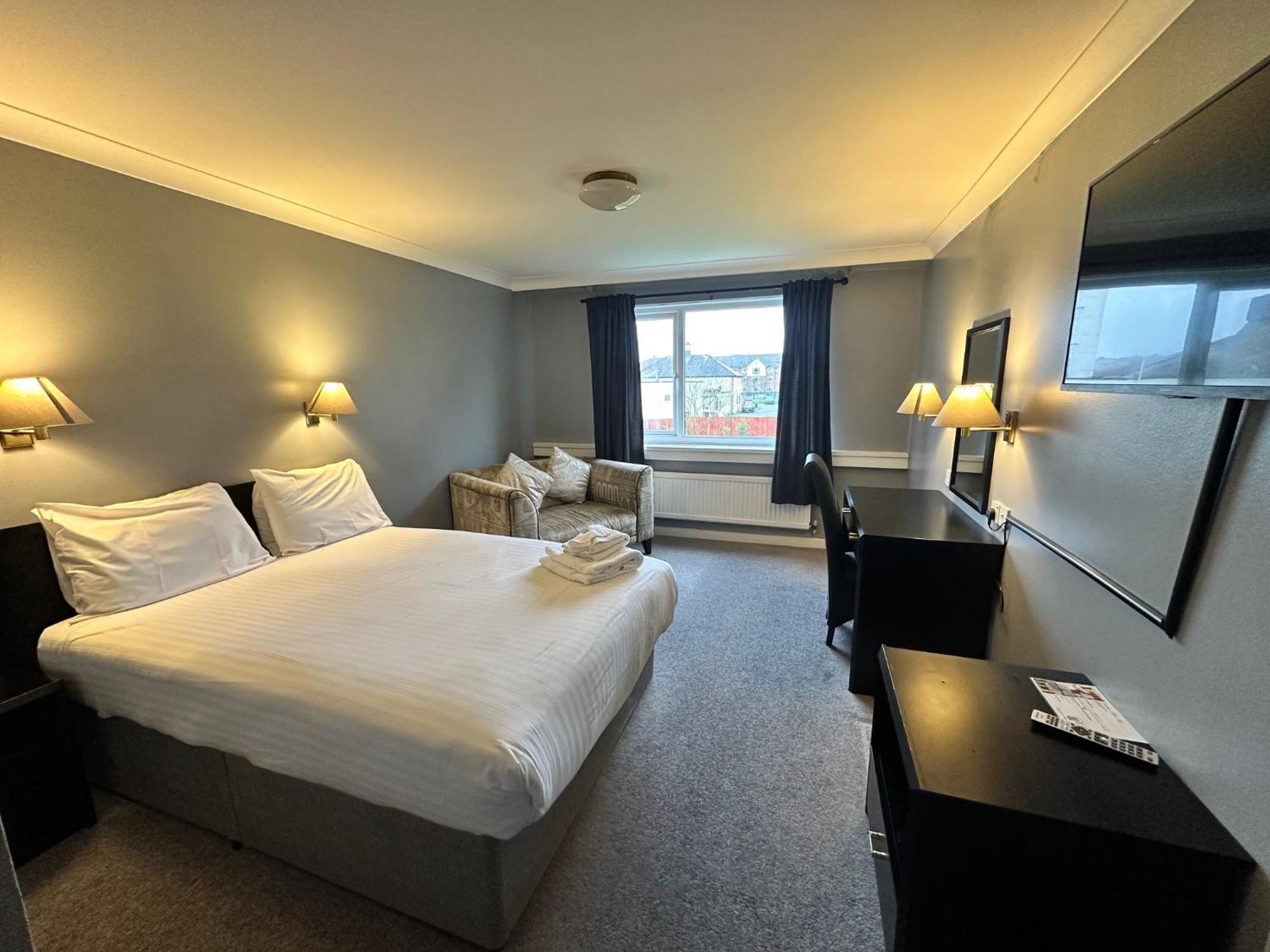 Sporting Lodge Inn Middlesbrough Esterno foto