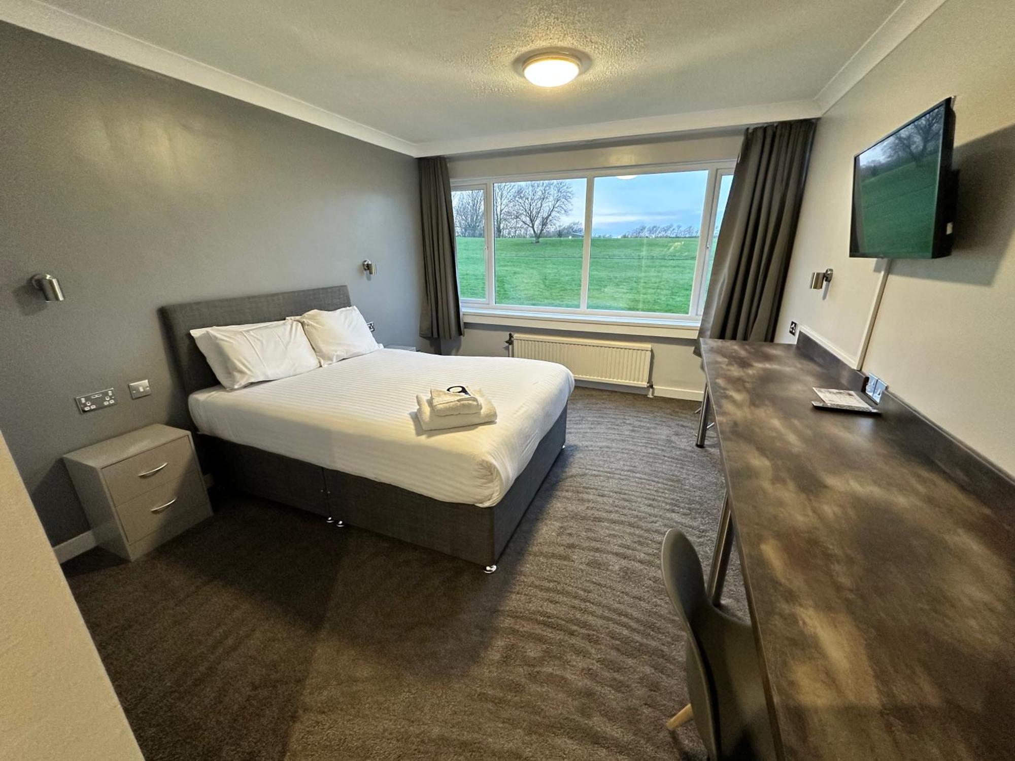 Sporting Lodge Inn Middlesbrough Esterno foto