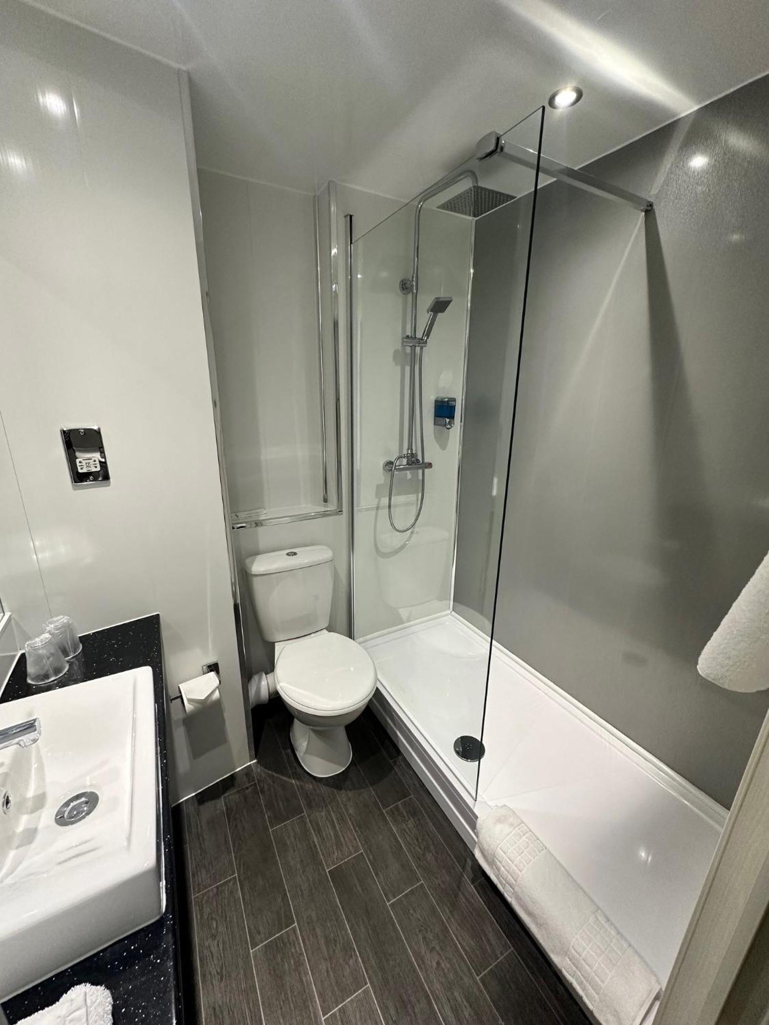 Sporting Lodge Inn Middlesbrough Esterno foto