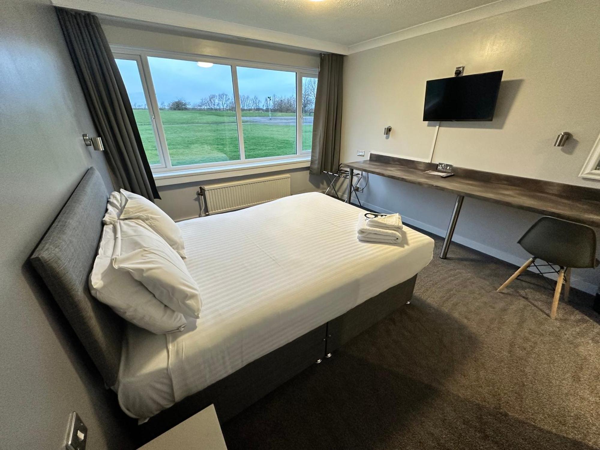 Sporting Lodge Inn Middlesbrough Esterno foto