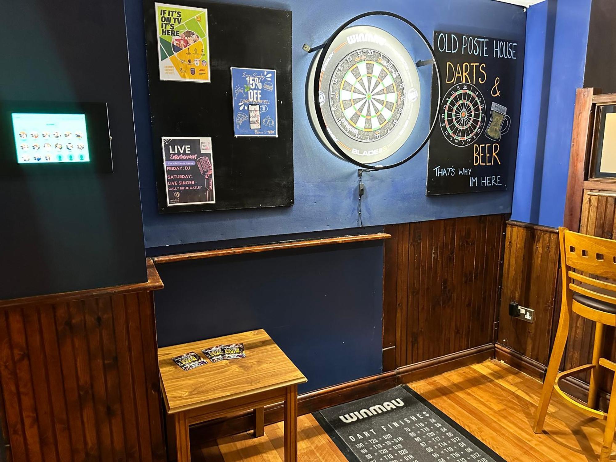Sporting Lodge Inn Middlesbrough Esterno foto