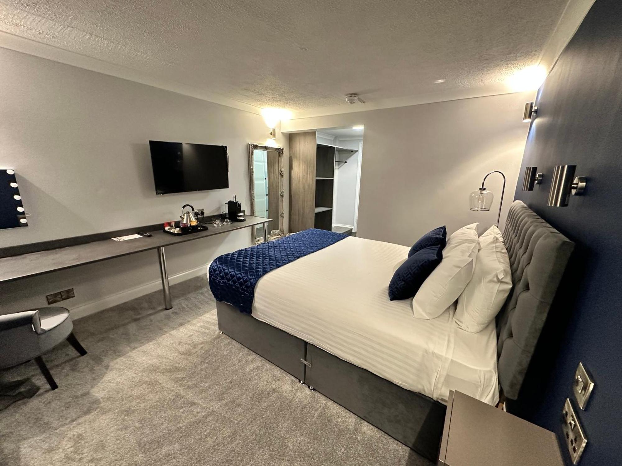 Sporting Lodge Inn Middlesbrough Esterno foto