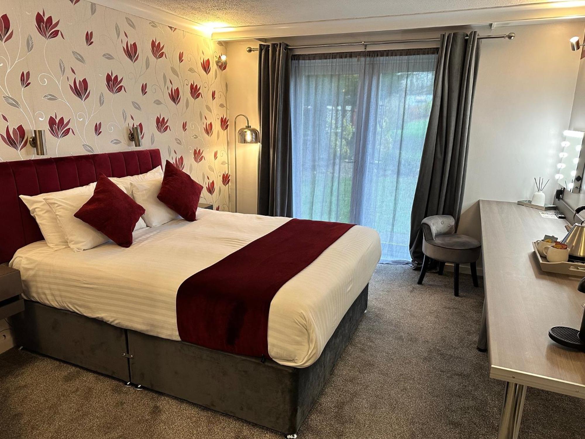 Sporting Lodge Inn Middlesbrough Esterno foto