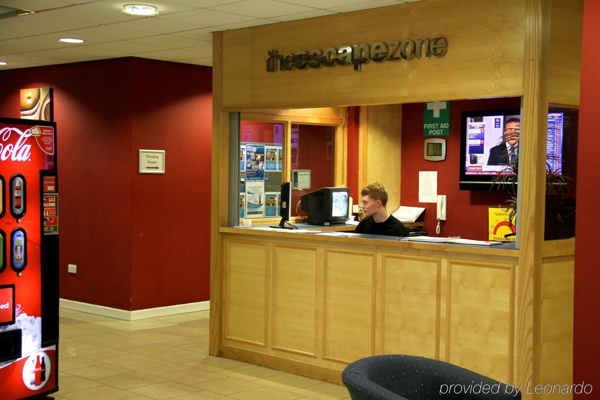 Sporting Lodge Inn Middlesbrough Esterno foto