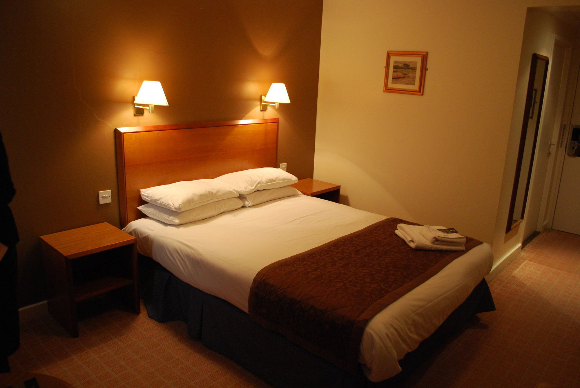 Sporting Lodge Inn Middlesbrough Camera foto