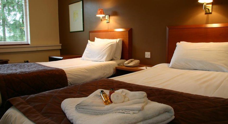 Sporting Lodge Inn Middlesbrough Esterno foto
