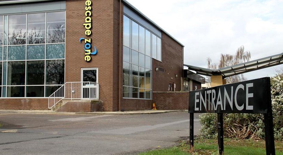 Sporting Lodge Inn Middlesbrough Esterno foto